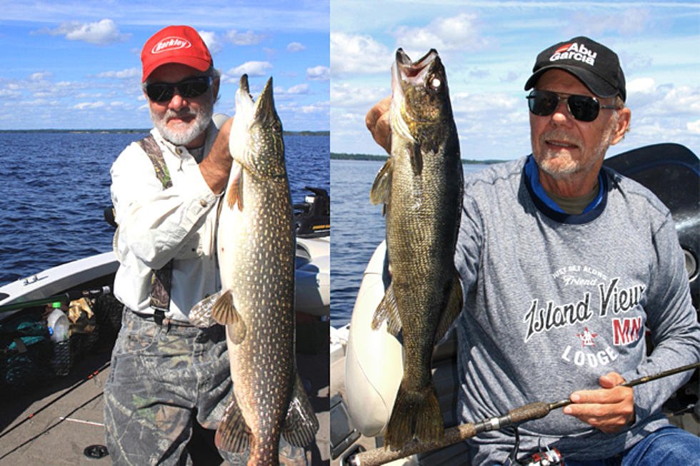 Rainy Lake: A Summer Walleye Destination