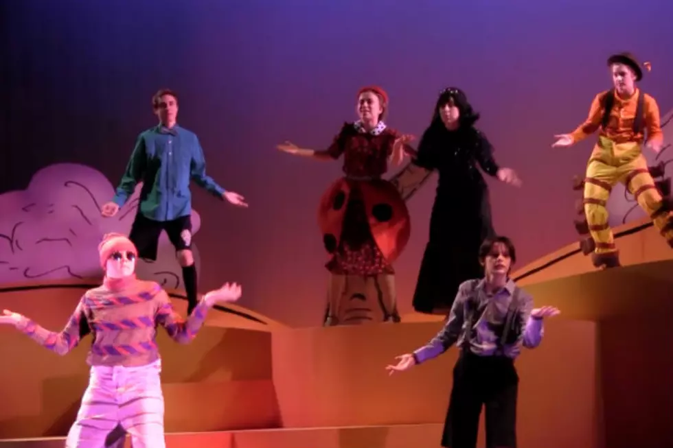 GREAT Theatre’s ‘James and the Giant Peach’ Rolls Onto Center Stage [VIDEO]