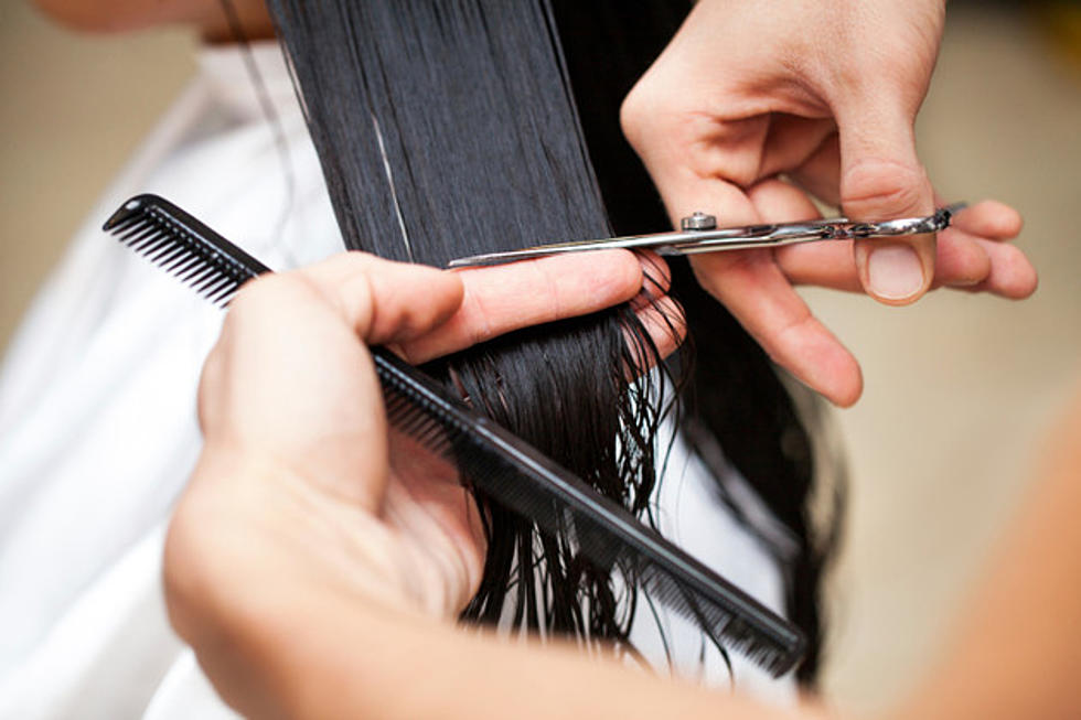 The World&#8217;s First Silent Haircut