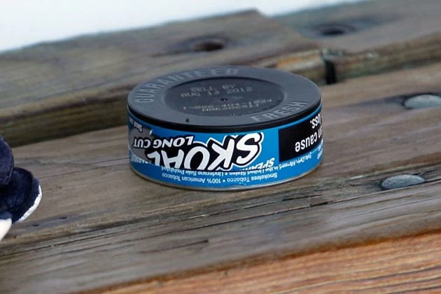 Metal Objects In Some Cans Prompt Skoal Tobacco Recall