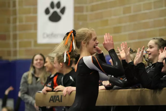 Local Athletes To Compete At State Gymnastics Meet