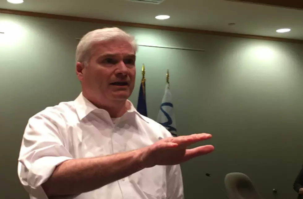 Emmer's Town Hall Visit Draws Crowd of Around 400 [VIDEO]