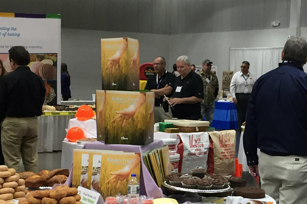 Convention In St. Cloud Brings Baking Community Together [VIDEO]