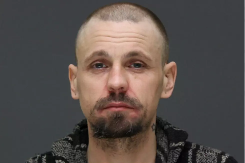 Dassel Man Arrested in Stolen Vehicle, Burglary Cases