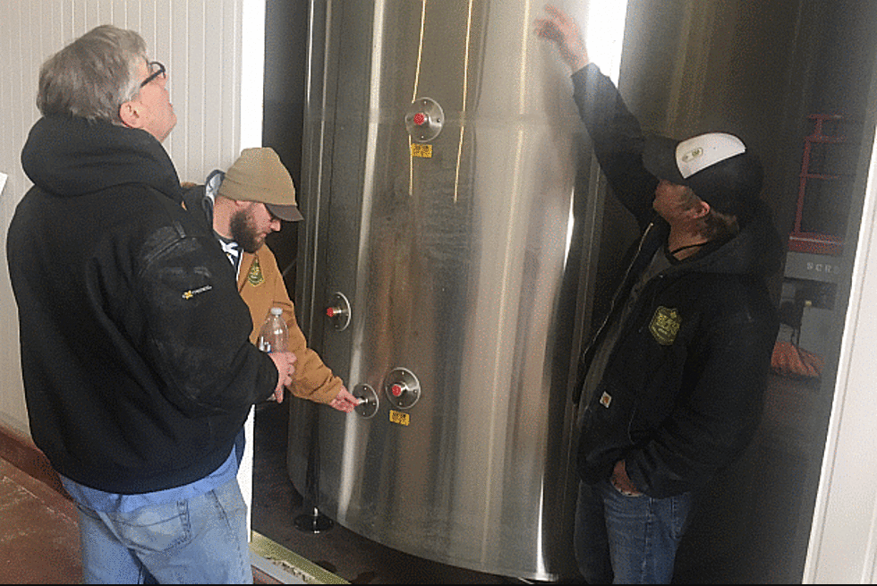 Tanks Arrive for New Beaver Island Brewing Co. Manufacturing, Canning Facility