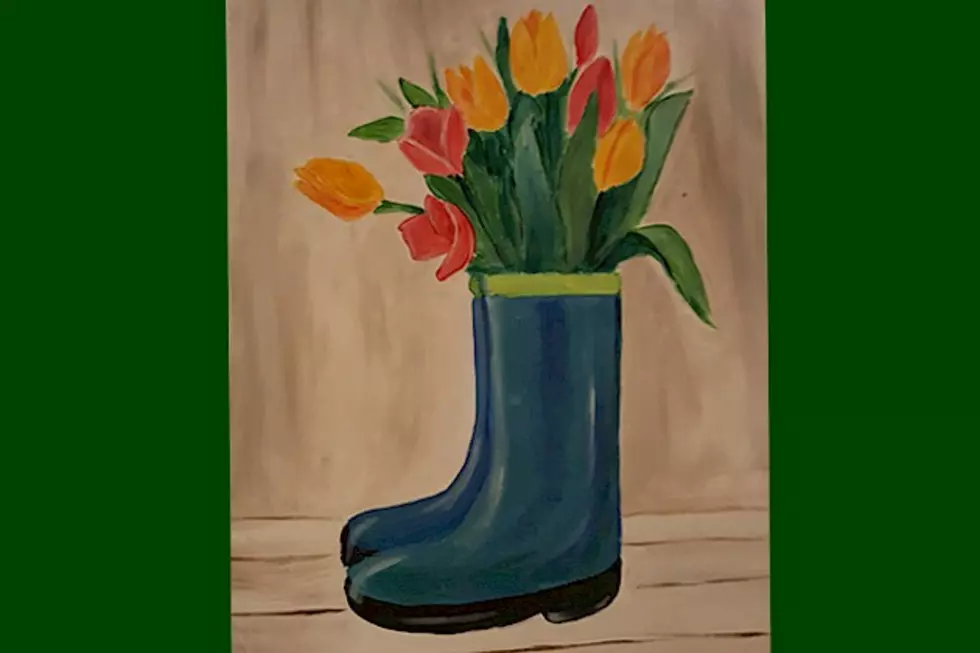 Paint N Party &#8211; Painting Class with Cocktails &#8212; April 23, 2019