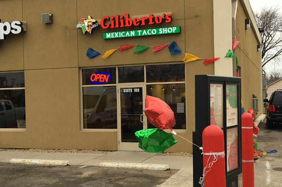 Giliberto&#8217;s Mexican Taco Shop Opens in St. Cloud