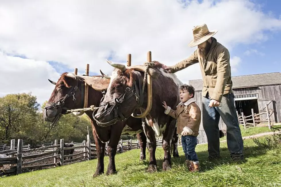 Historic Farmstead Opening for Five Saturday Programs