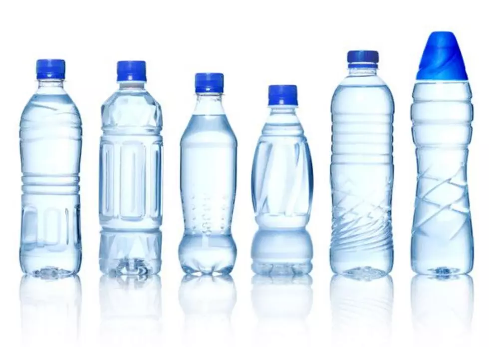 Bottled Water Overtakes Soda (Pop) In The U.S.