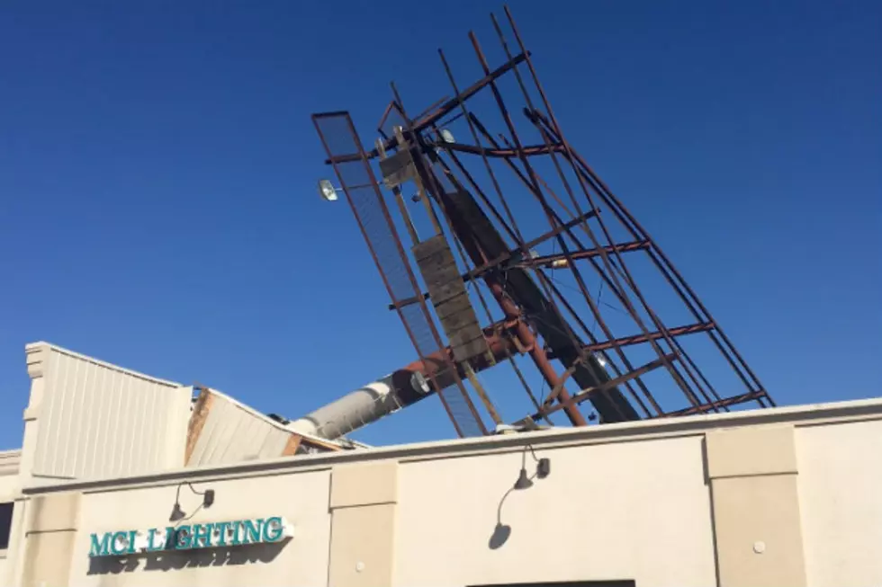 Strong Winds Cause Damage Across St. Cloud Metro [VIDEO]