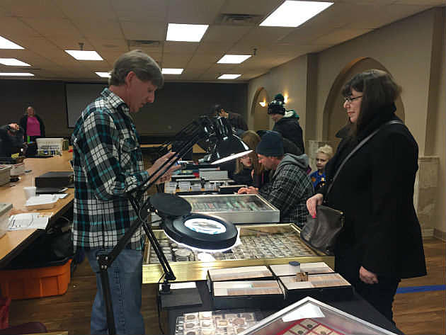 Coin Show In St. Cloud Brings Rare Opportunities
