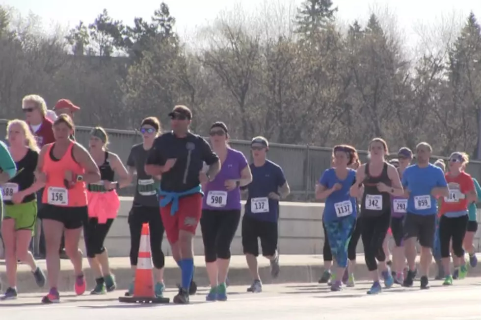 2017 Earth Day Run Brings Thousands To St. Cloud [VIDEO]