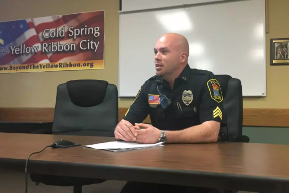 Cold Spring Selects Choice for New Police Chief 