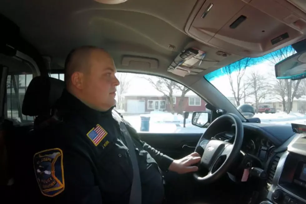 Most Stressful Jobs: #4 Police Officer, St. Joseph Police Chief Joel Klein [VIDEO]