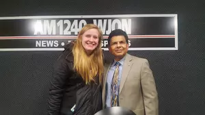 SCSU&#8217;s Vaidya and Johnson Talk Administration and Student Government [AUDIO]