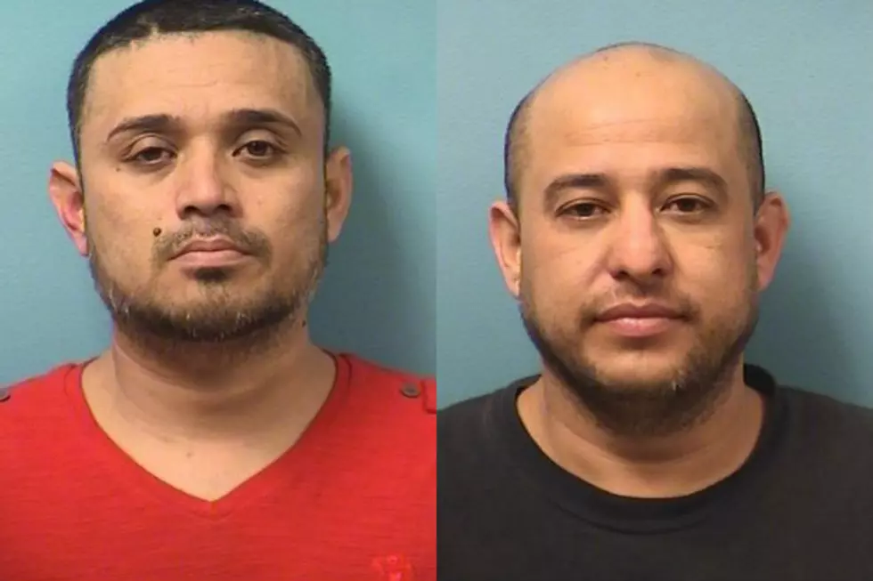 Two Men Charged in Large Drug Trafficking Operation [VIDEO]