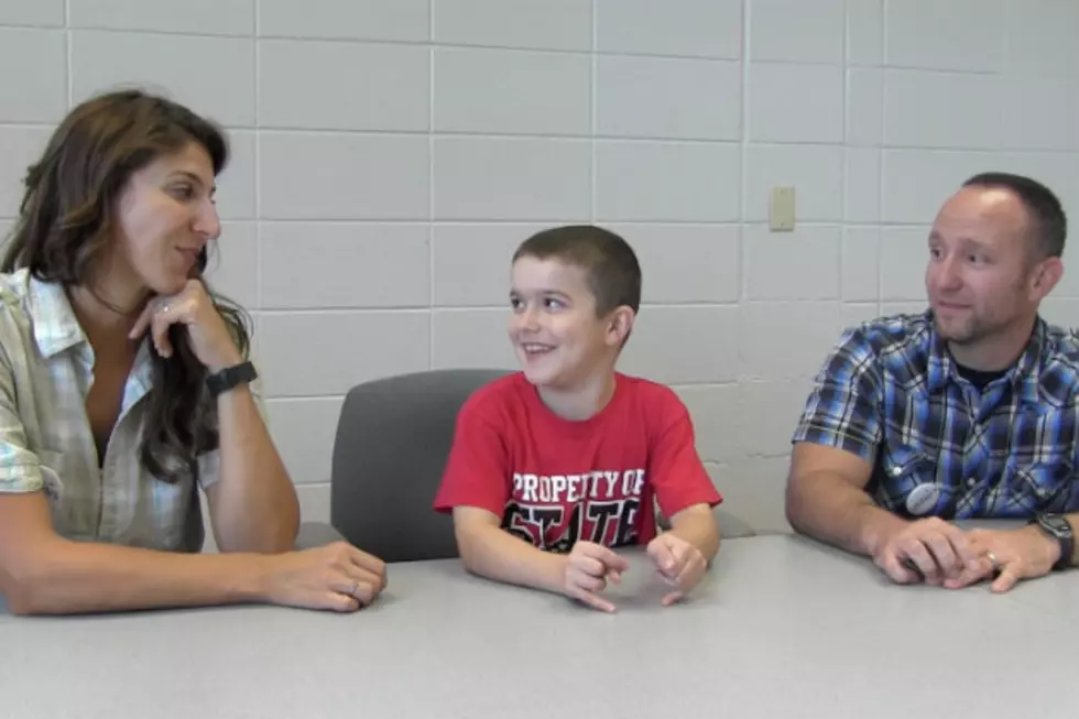 Sartell Boy’s Wish Granted in A Special Way [VIDEO]