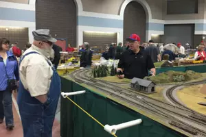 Granite City Train Show Returns to St. Cloud [AUDIO]