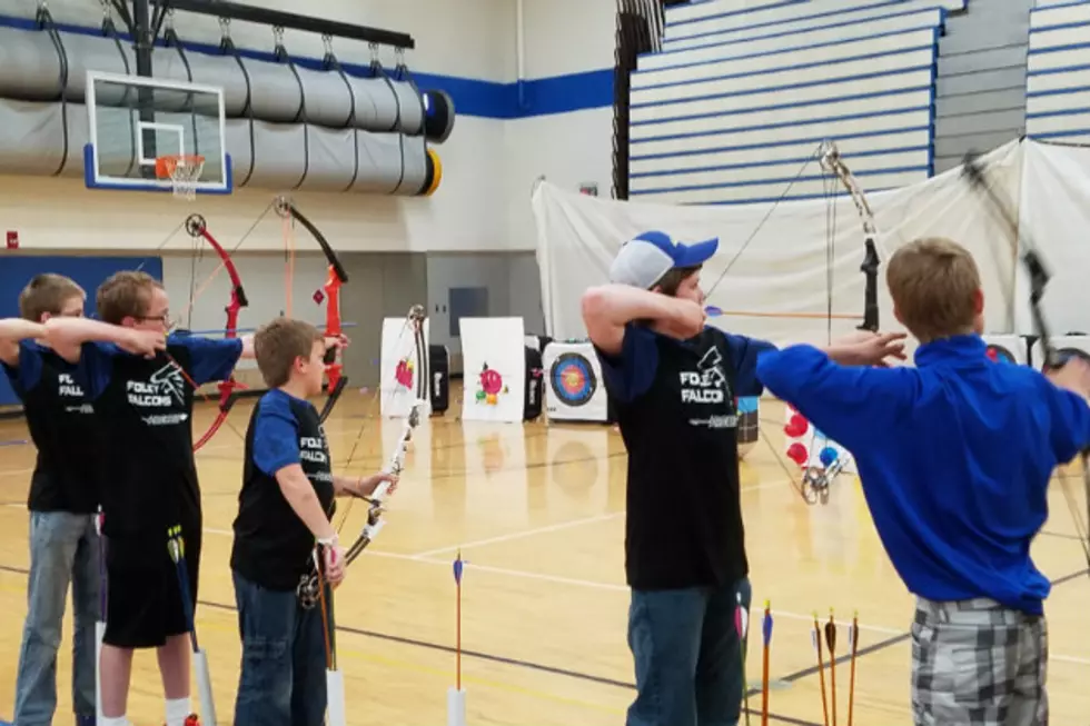 Foley Archery Targets The Status Quo [VIDEO]