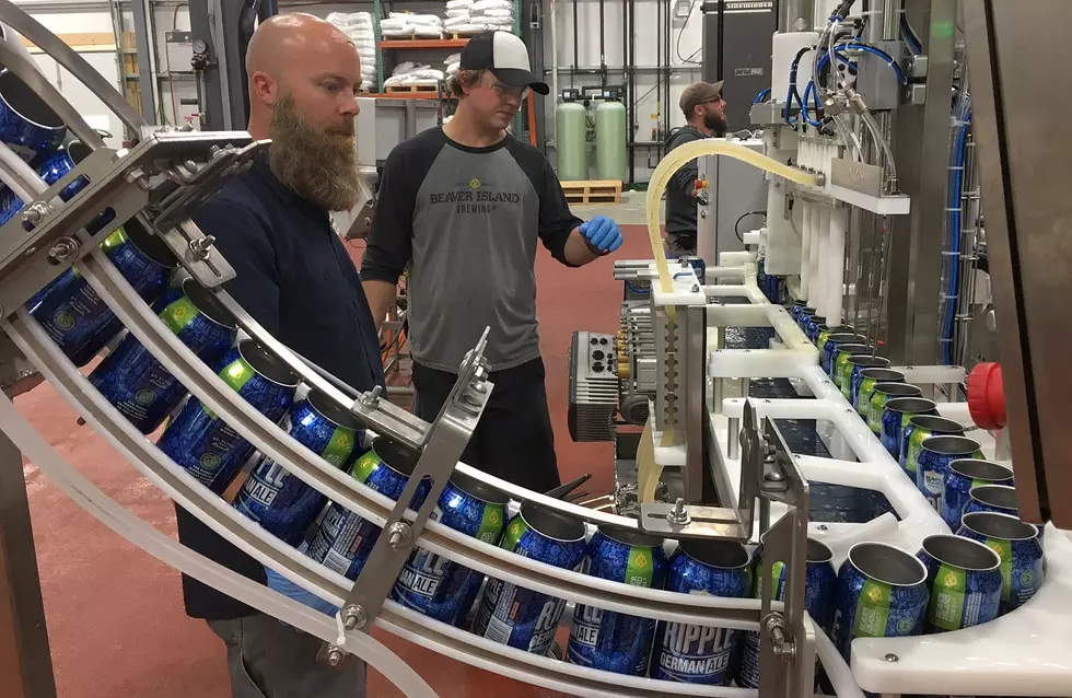 St. Cloud Brewery Among Fastest Growing in U.S.