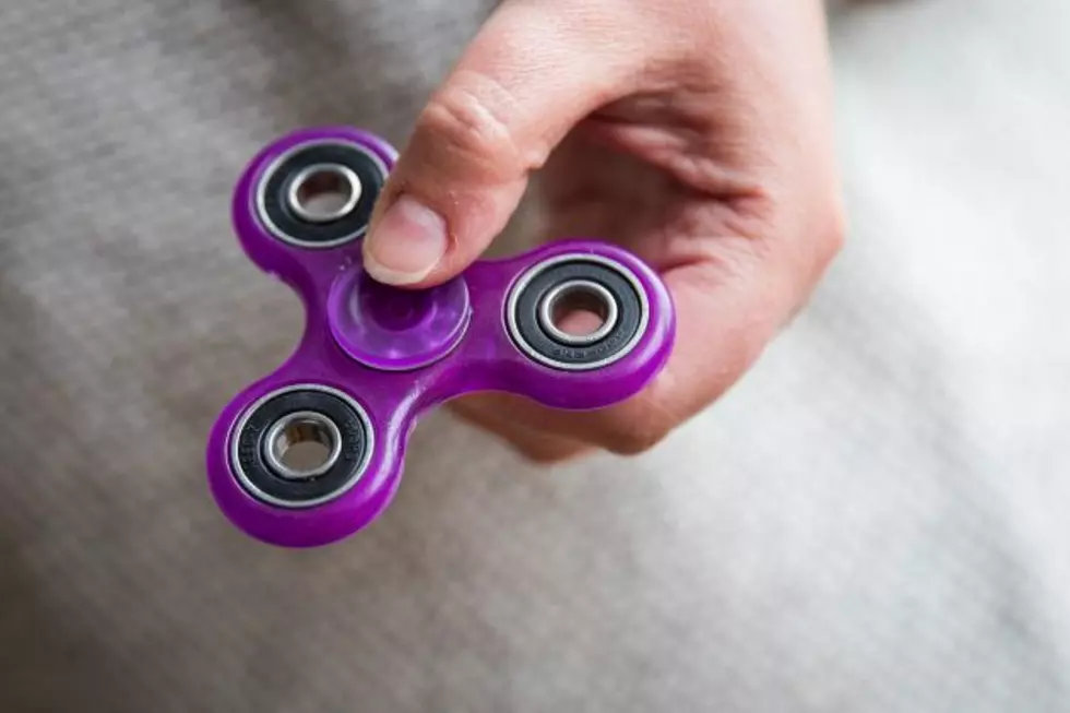 Fidget Spinners, the Hit Toy that Spun Out of Nowhere