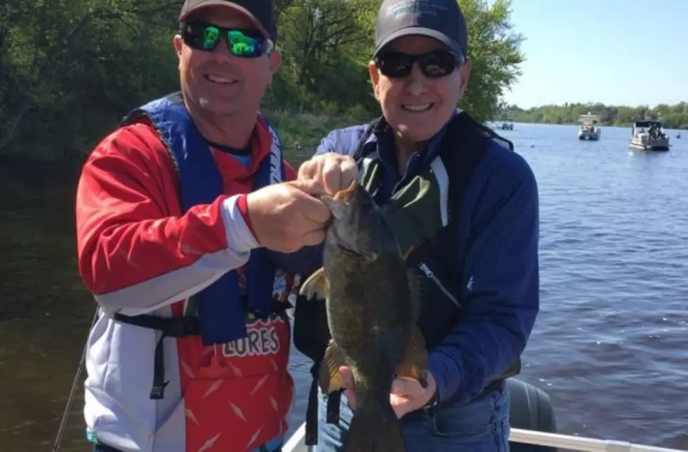 Dayton Catches 1 Bass in Minnesota&#8217;s Fishing Opener
