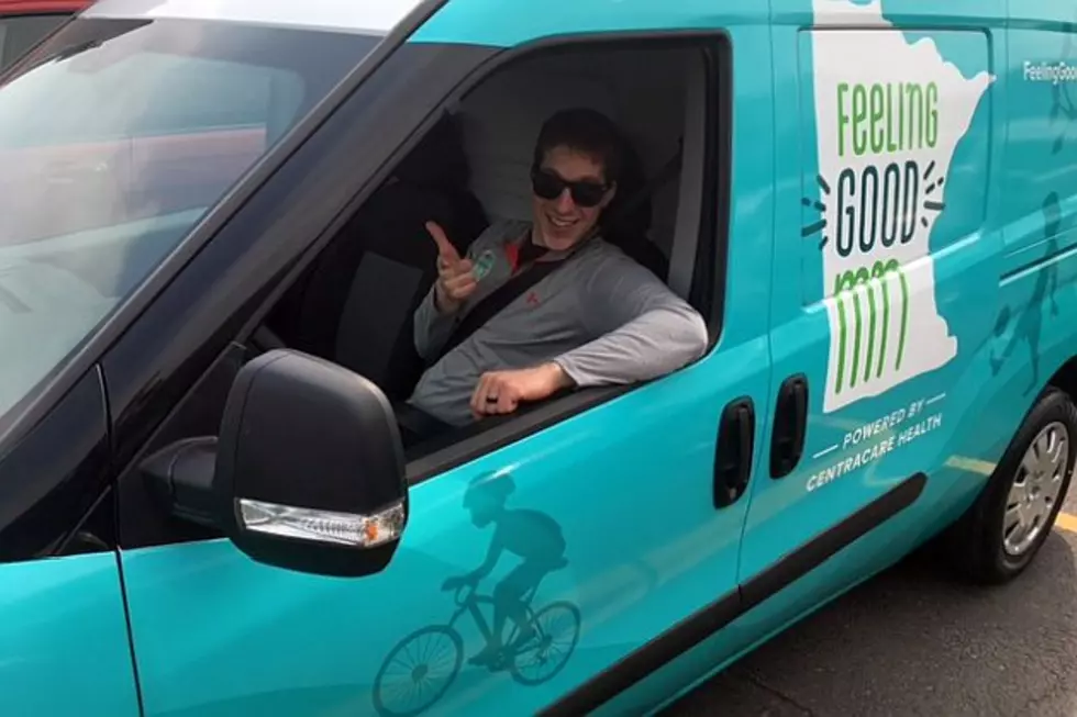 &#8216;Health Hero Vehicle&#8217; Looking for People Making Positive Changes
