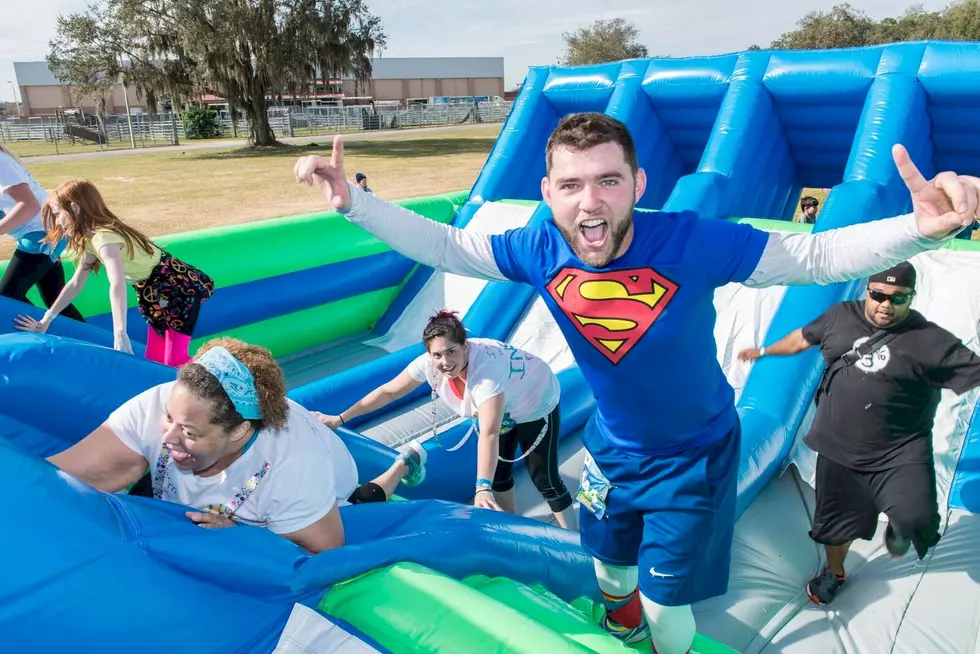 Insane Inflatable 5K Returning to St. Cloud Area on June 10, 2017!