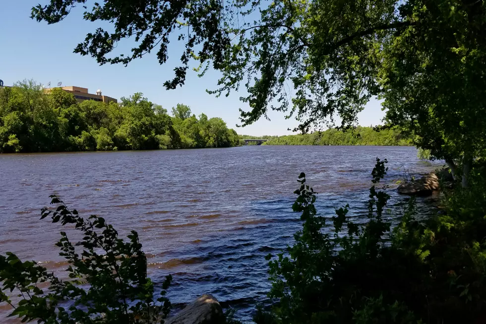 Increased Water Flow Straining the Muddy Minnesota River