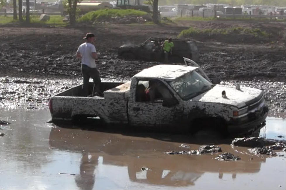 Mudfest Is A Family Tradition [VIDEO]