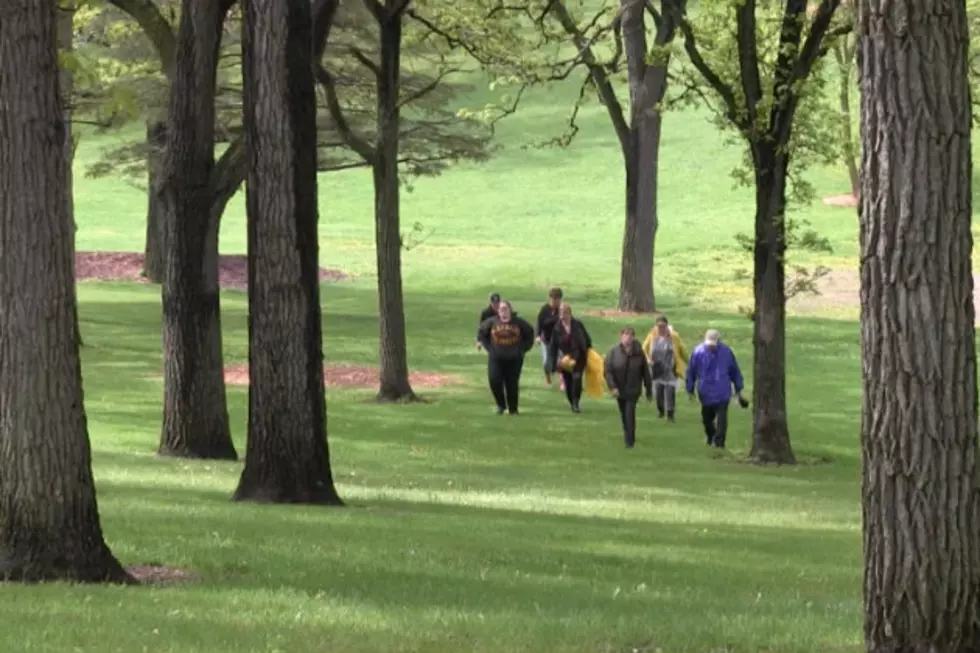 Family Searches Riverside Park for Missing Annandale Teen [VIDEO]