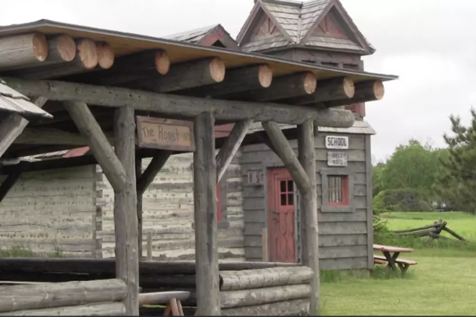 Home Town Spotlight: History Comes Alive At Forest City Stockade [VIDEO]