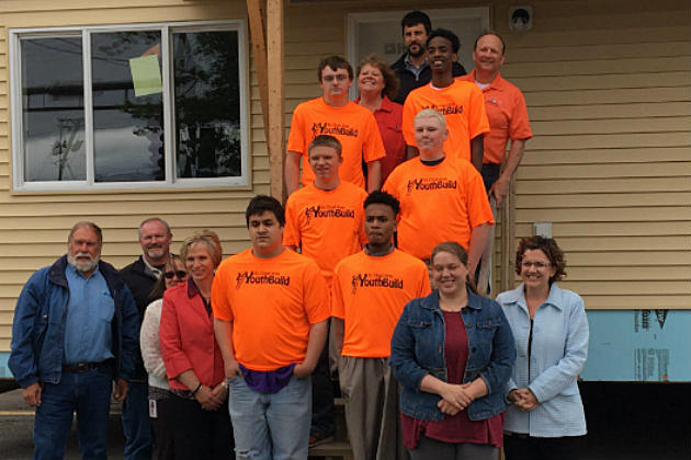 St. Cloud Tech Students Honored For YouthBuild Benchmark