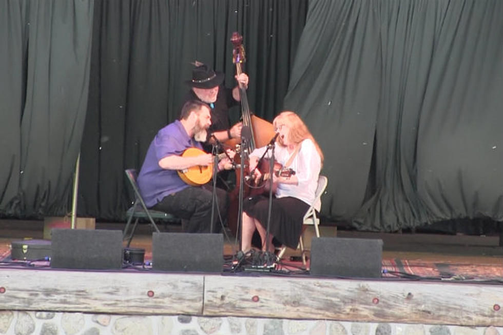 Annual Bluegrass Festival draws Thousands for Music Packed Weekend [VIDEO]