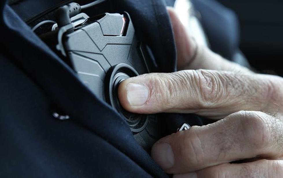 Body Camera Usage by Police Up Significantly, Survey Says