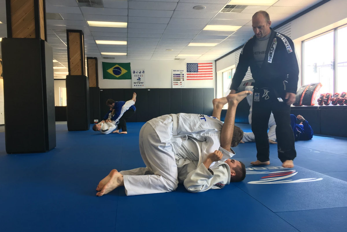 Start Brazilian Jiu Jitsu Academy Opens in Downtown St. Cloud [VIDEO]