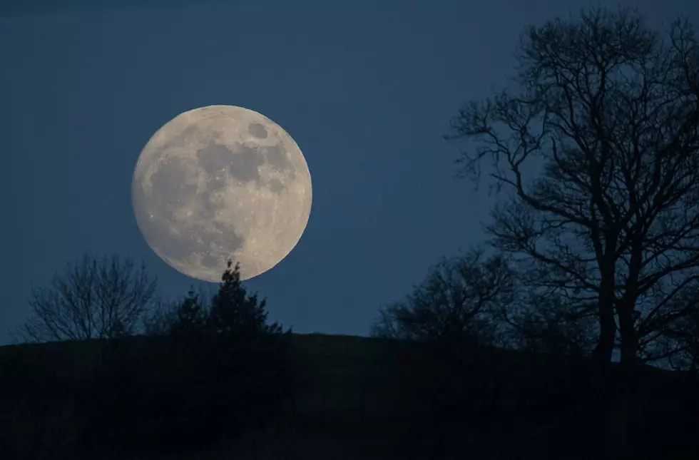 Super Blue Blood Moon Can Be Seen In Central MN Wednesday