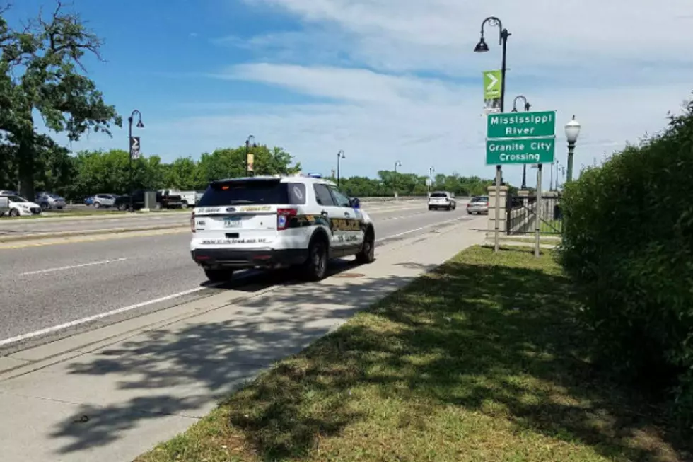 Police: Body Found Along Bank Of Mississippi River [VIDEO]