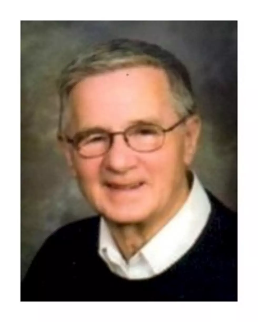 John R. James, 83, St. Cloud