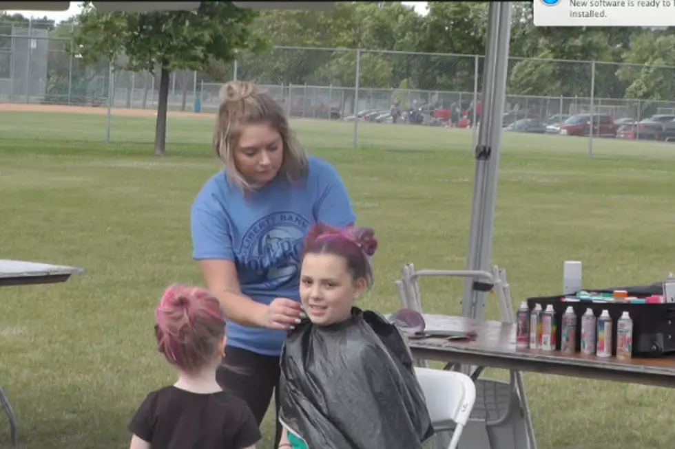 Rocking At The Liberty Block Party [VIDEO]