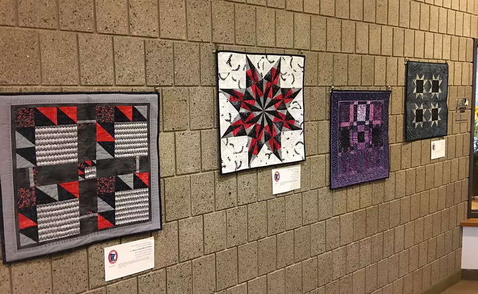 Stearns History Museum Featuring Granite Quilt Exhibit