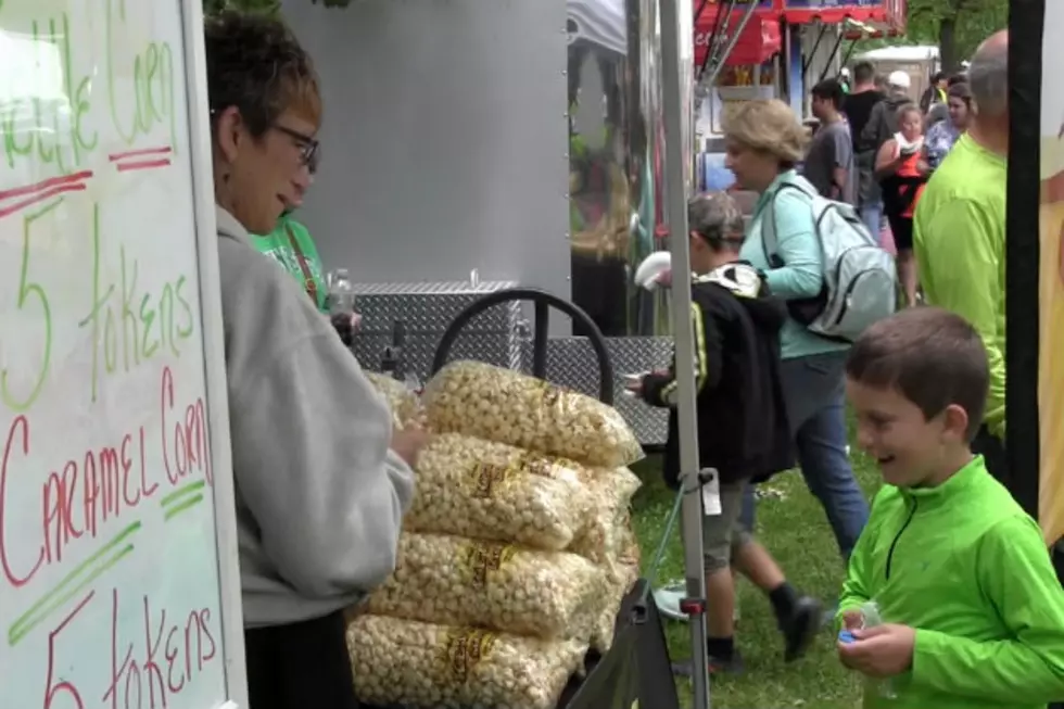 Live Music, Great Food At Sauk Rapids Food Fest [VIDEO]