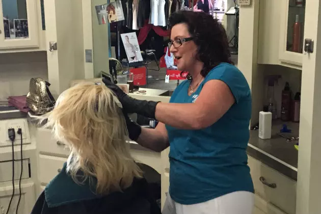 Local Hair Salon Helps Spread Awareness of Sex Trafficking