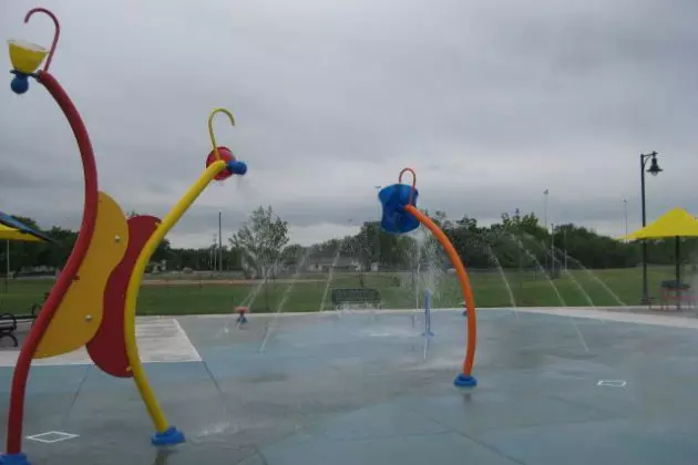 Delayed Opening for Waite Park Splash Pad