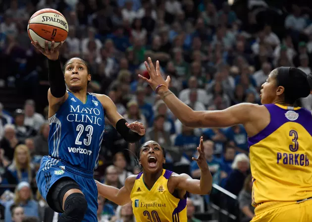 Lynx Star Maya Moore Says She&#8217;s Not Ready to Return to WNBA