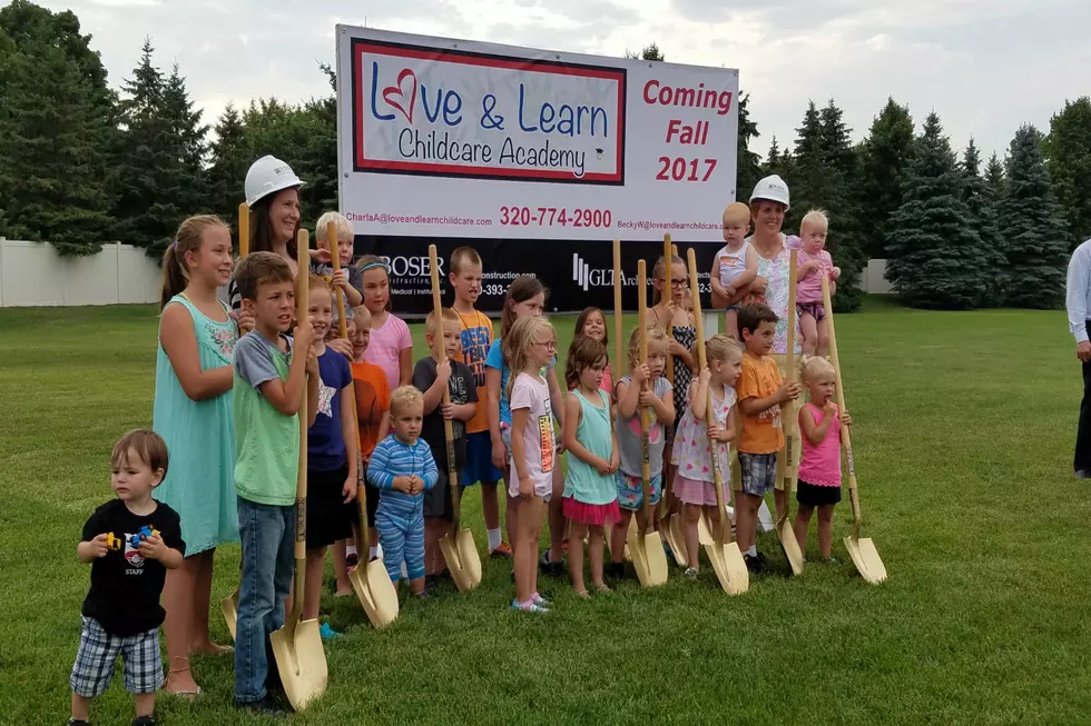 New St. Cloud Childcare Center Opening in November