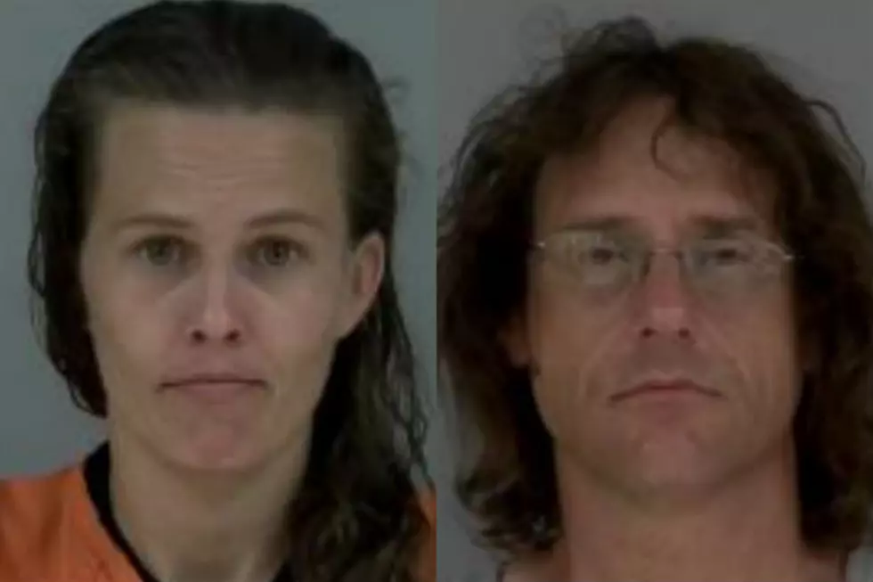 Two People Jailed For Operating Mobile Meth Lab [VIDEO]