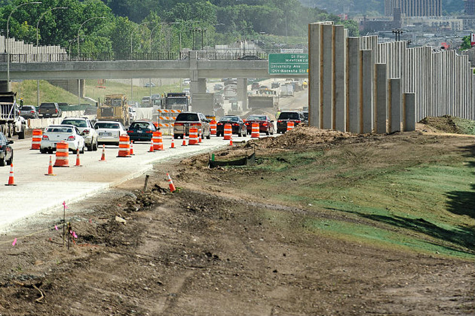 Monticello Gets Grant for I-94 Noise Barrier