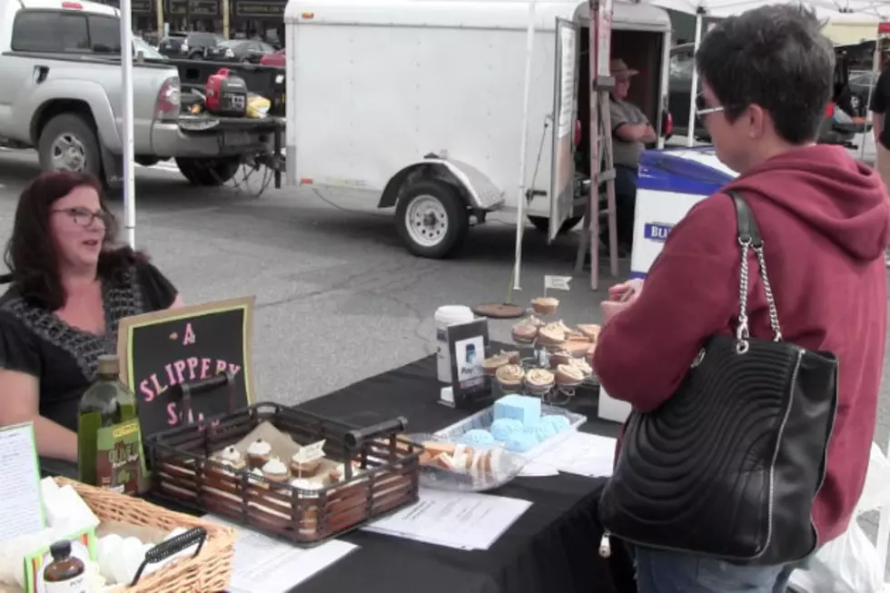 Farmers Markets No Longer Just About Food [VIDEO]