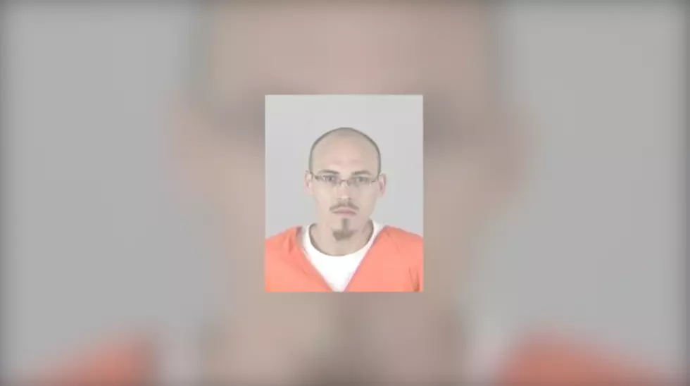 Man Awaiting Charges for Two Morrison County Burglaries